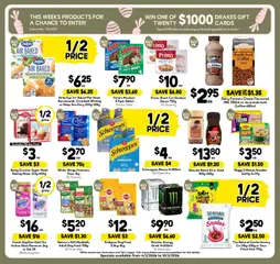 Preview of Drakes catalogue  - valid from 04.03.2026 | Page: 3