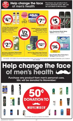 Preview of Coles Catalogue NSW - valid from 05.11.2025 | Page: 40