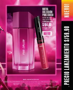 Vista previa de folleto CyZone - Campaña 5 de la CyZone válido desde 21.02.2026 | Página: 3 | Productos: Perfume