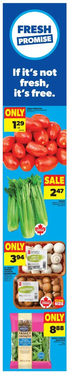 Preview of Real Canadian Superstore flyer - BC from shop Real Canadian Superstore valid from 11.09.2025