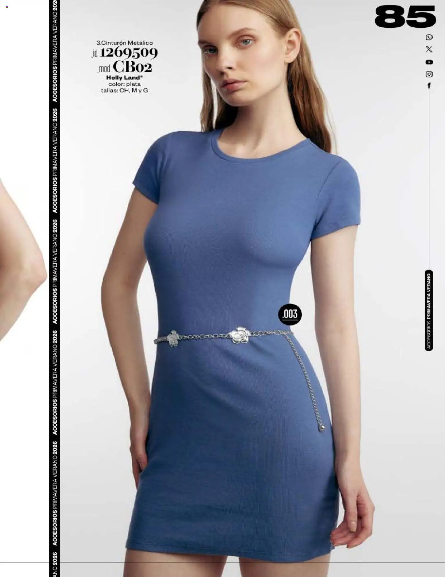 Nuevas ofertas de Price Shoes válidas en toda la República Mexicana desde el 18.04.2026. ¡Encuentra las mejores ofertas en Price Shoes catálogo Accesorios! | Página: 85