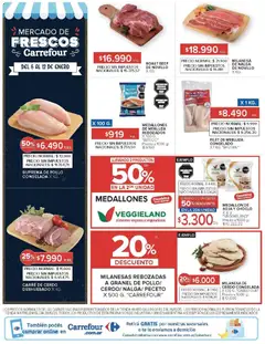 Vista previa Carrefour ofertas válido desde el 06.01.2026 | Página: 51