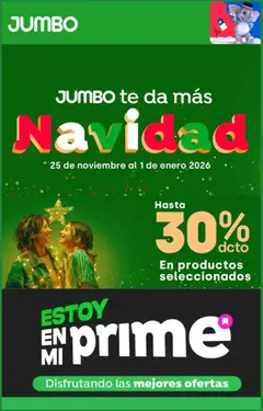 Jumbo ofertas  válido desde el 02.12.2025