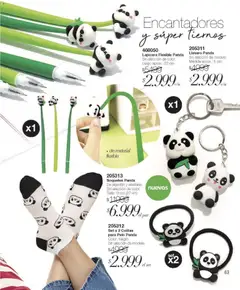 Vista previa Violetta - Violetta Cosméticos válido desde el 09.03.2026 | Página: 371 | Productos: Algodón, Flexible, Llavero