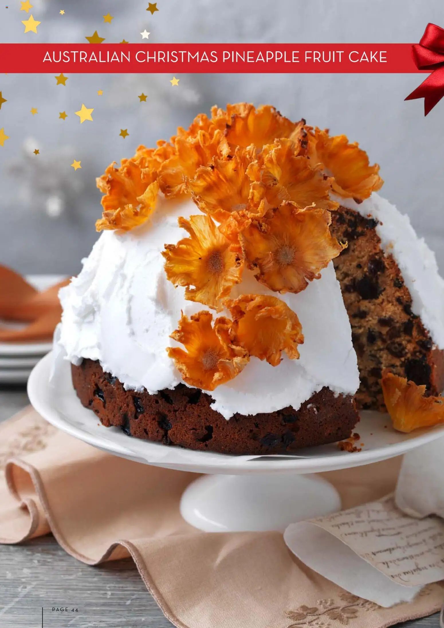 Drakes catalogue - valid from 01.12.2025 | Page: 44 | Products: Pineapple