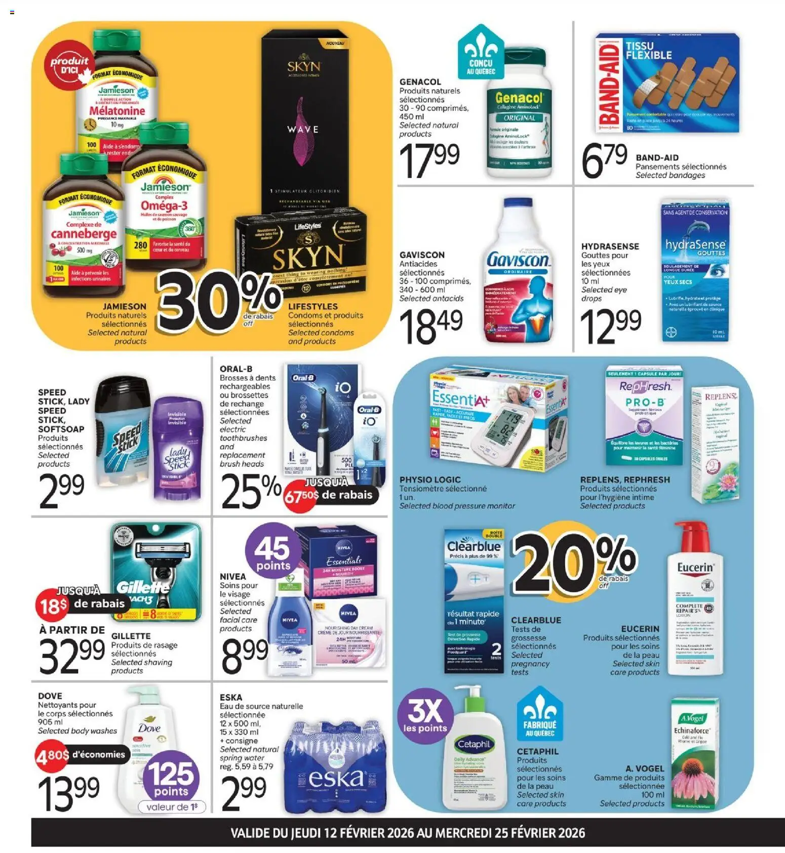 Brunet flyer valid from 12.02.2026 | Page: 2