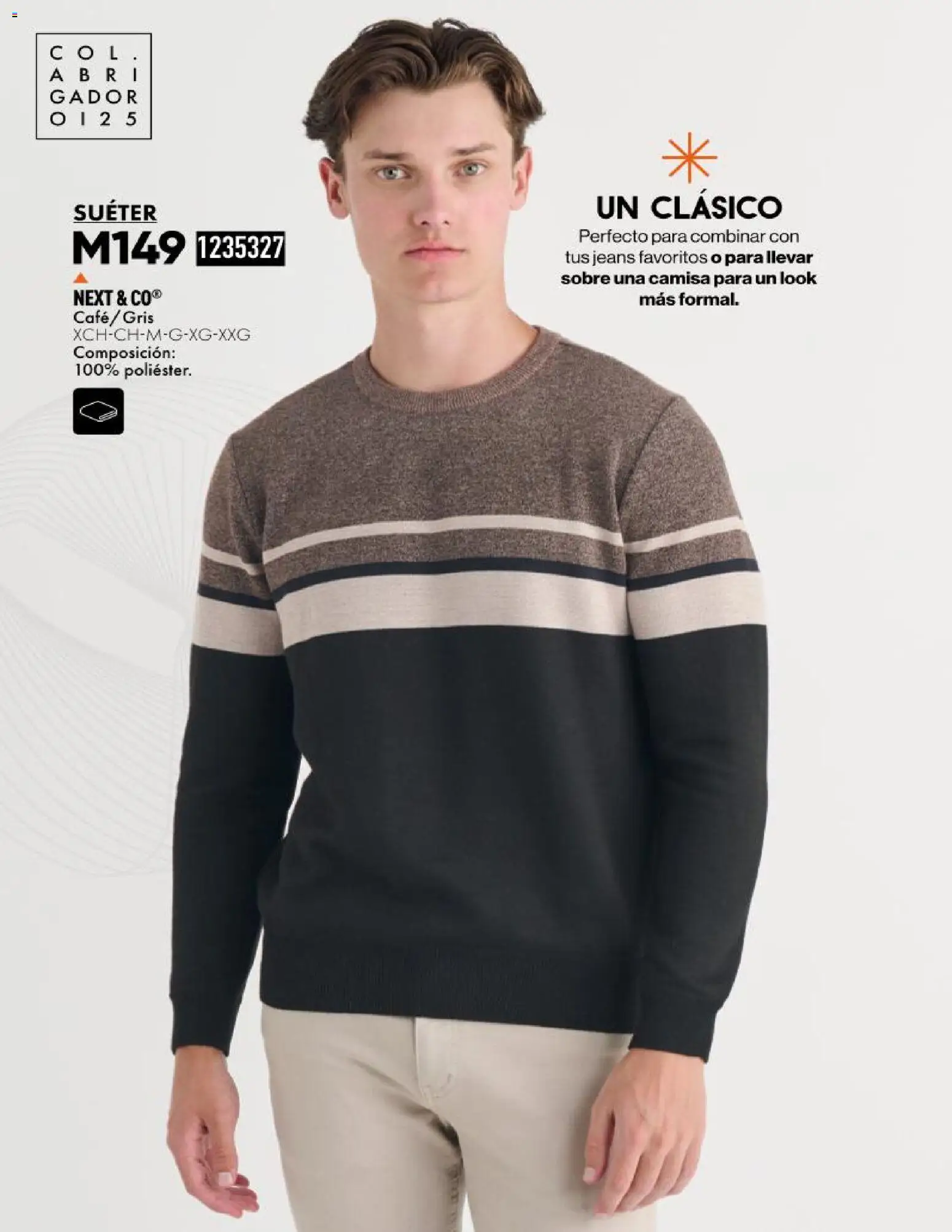 Nuevas ofertas de Price Shoes válidas en toda la República Mexicana desde el 11.11.2025. ¡Encuentra las mejores ofertas en Price Shoes catálogo ! | Página: 360 | Productos: Suéter, Camisa, Sobre