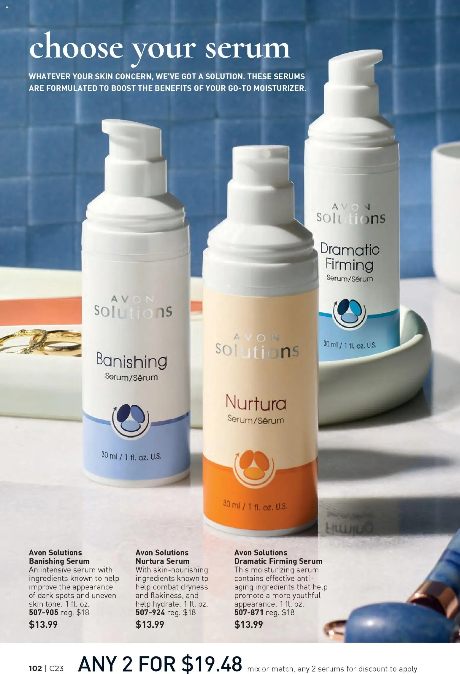 Avon Brochure - valid from 05.11.2025 | Page: 102