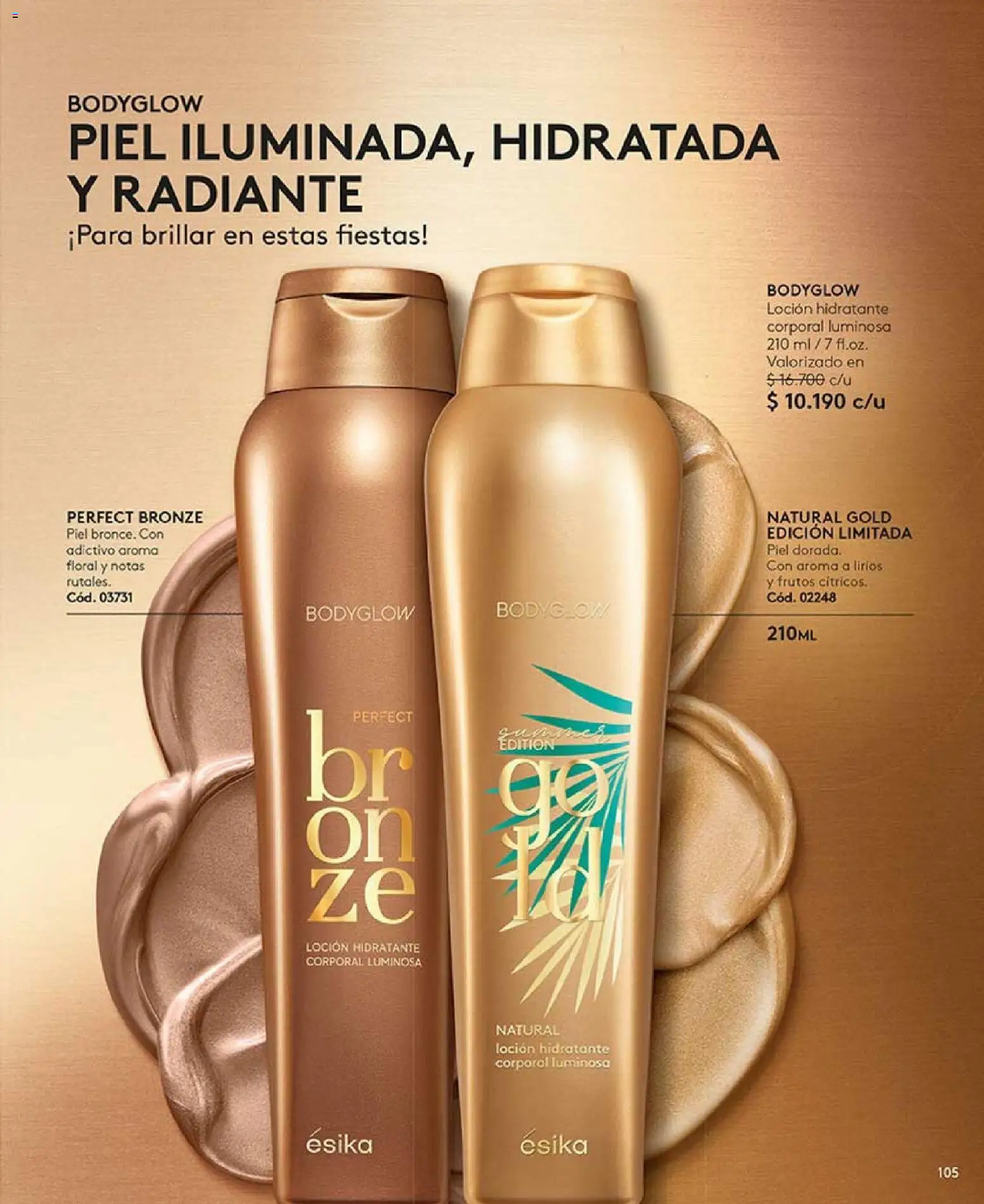 Catálogo Ésika Campaña 18 │ válido desde el 01.12.2025 | Página: 117 | Productos: Loción