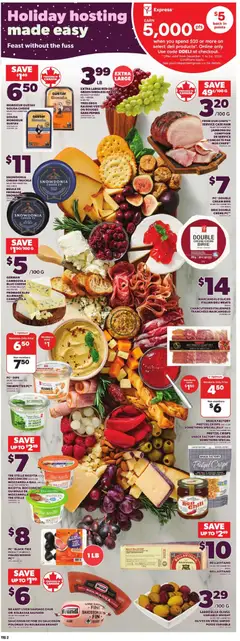 Preview of Independent Grocer weekly flyer / circulaire from shop Independent Grocer valid from 18.12.2025 | Page: 5