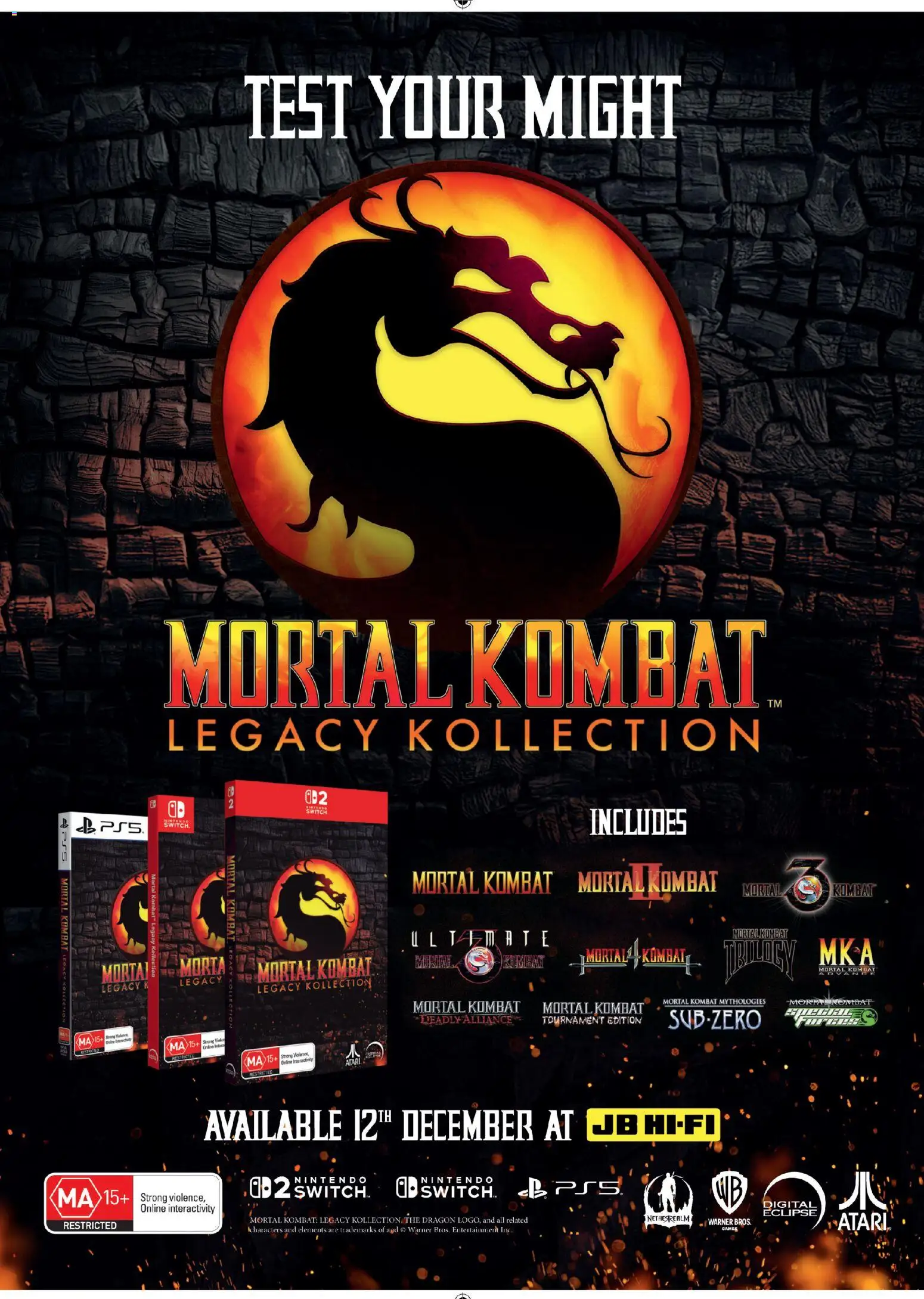 JB Hi-Fi catalogue - valid from 01.12.2025 | Page: 13 | Products: Digital