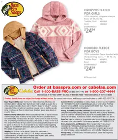 Preview of Cabela's weekly ads valid from 20.11.2025 | Page: 50 | Products: Pepper, UPS