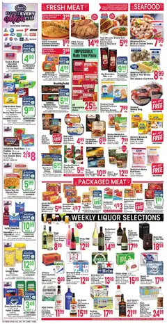 Preview of Jewel Osco weekly ads valid from 07.01.2026 | Page: 2