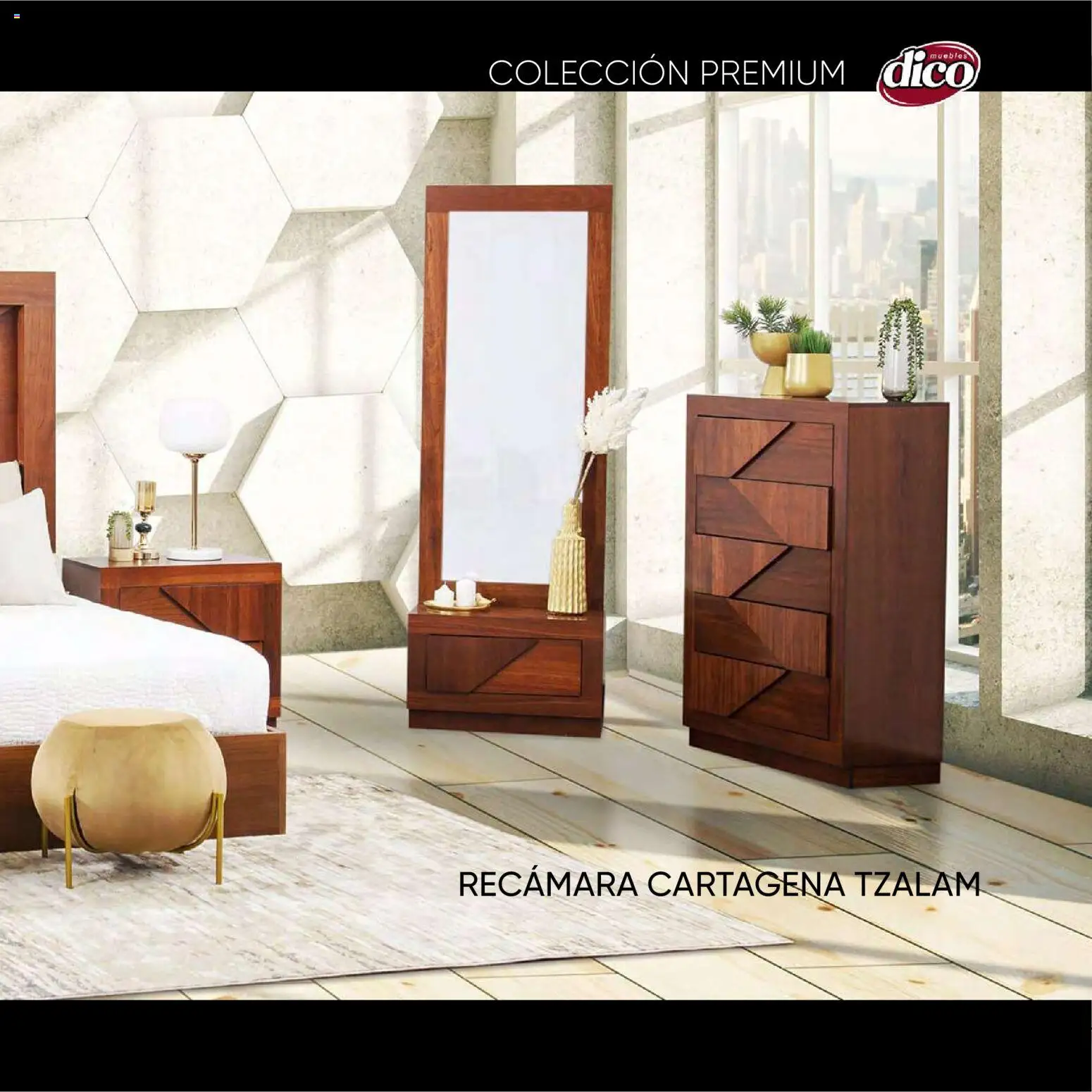 Nuevas ofertas de Muebles Dico válidas en toda la República Mexicana desde el 27.10.2025. ¡Encuentra las mejores ofertas en Muebles Dico catálogo Premium! | Página: 55