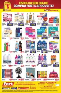 Fort Atacadista - Ofertas da semana  - Pré-Visualização do folheto da loja Fort Atacadista, válido de 05.01.2026 | Página: 4