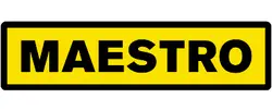 Maestro catálogo logo