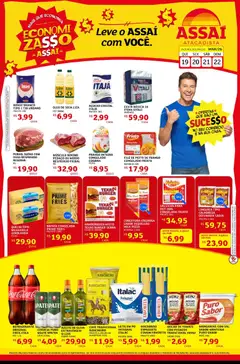 Assaí Atacadista ofertas - MA - Pré-Visualização do folheto da loja Assaí Atacadista, válido de 19.03.2026
