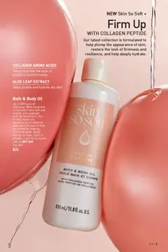 Preview of Avon - Brochure Campaign from shop Avon valid from 12.02.2026 | Page: 3