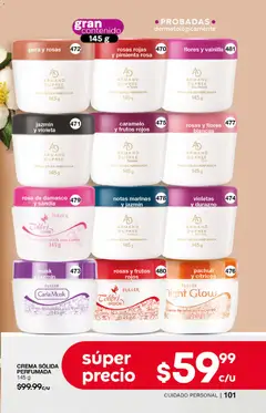 Vista previa de Fuller campaña 24 2026, nuevo folleto de la tienda, válido en México a partir del 04.03.2026 | Página: 101