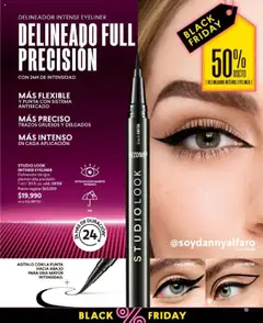 CyZone - Black Friday -  Vista previa de la revista de la tienda CyZone valido desde el 24.09.2025 | Página: 21 | Productos: Delineador de ojos, Delineador
