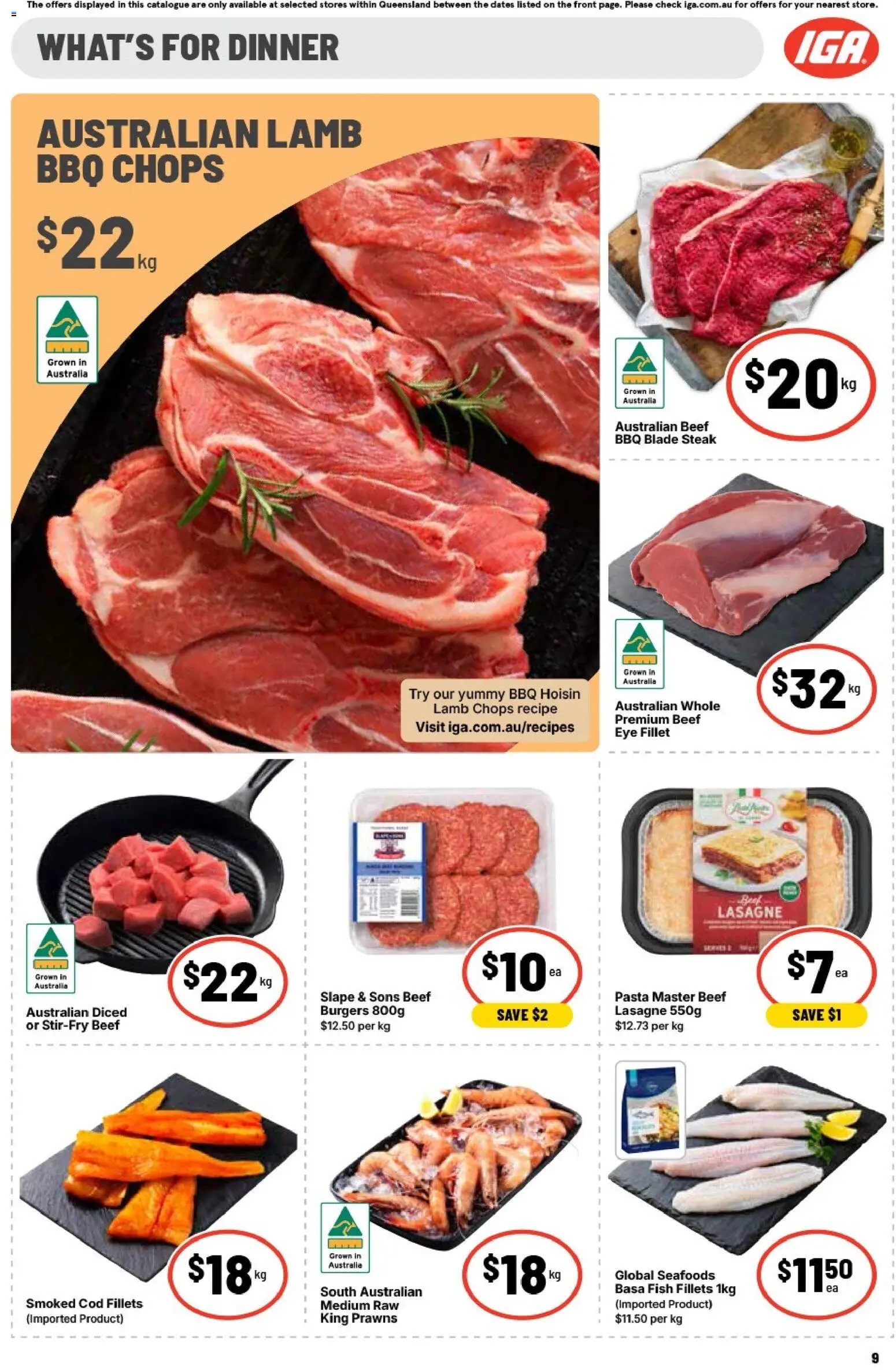 IGA catalogue - valid from 11.02.2026 | Page: 15