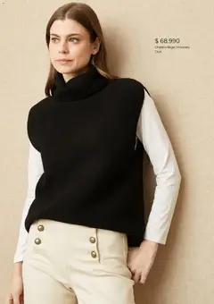 Falabella - Catálogo -  Vista previa de la revista de la tienda Falabella valido desde el 01.12.2025 | Página: 13 | Productos: Chaleco