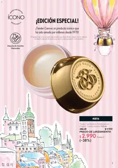 Oriflame catálogo válido desde el 14.02.2026 | Página: 5 | Productos: Bálsamo