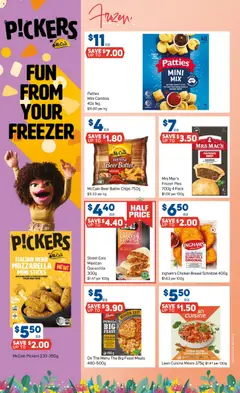 Preview of Foodland  Catalogue  - valid from 10.12.2025 | Page: 30