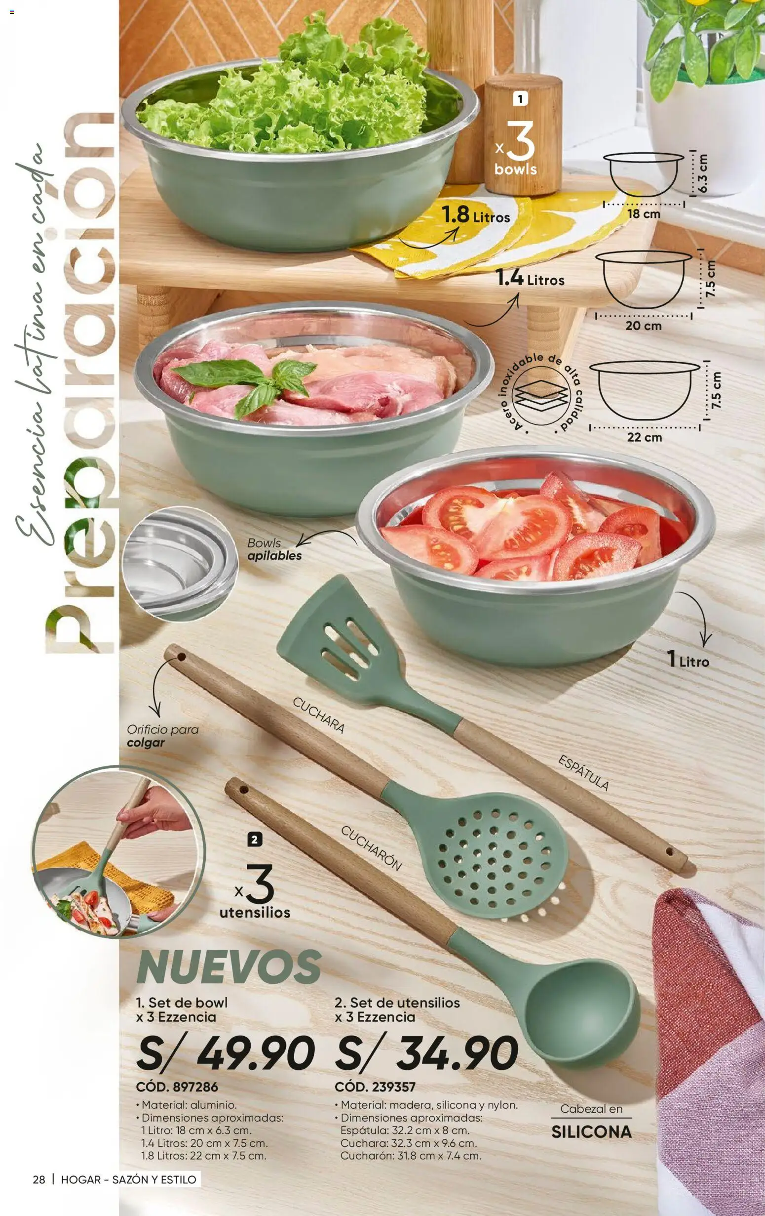 Catálogo Azzorti válido desde 09.03.2026 | Página: 30