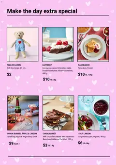 Preview of IKEA  Catalogue  - valid from 06.02.2026 | Page: 2 | Products: Cocoa, Milk, Chocolate