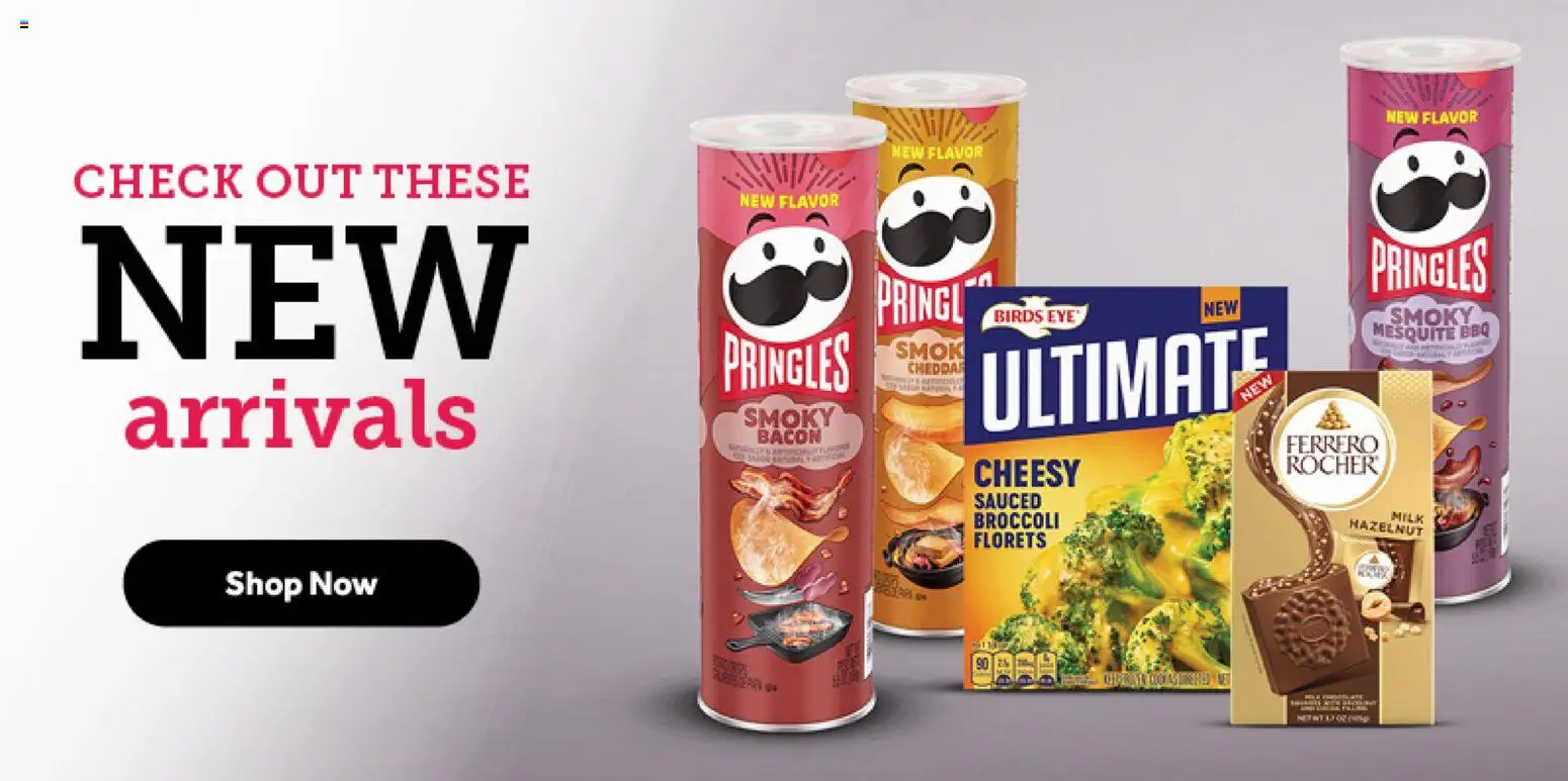 Stop & Shop Weekly Circular - CT - valid from 14.11.2025 | Page: 12 | Products: Broccoli, Milk