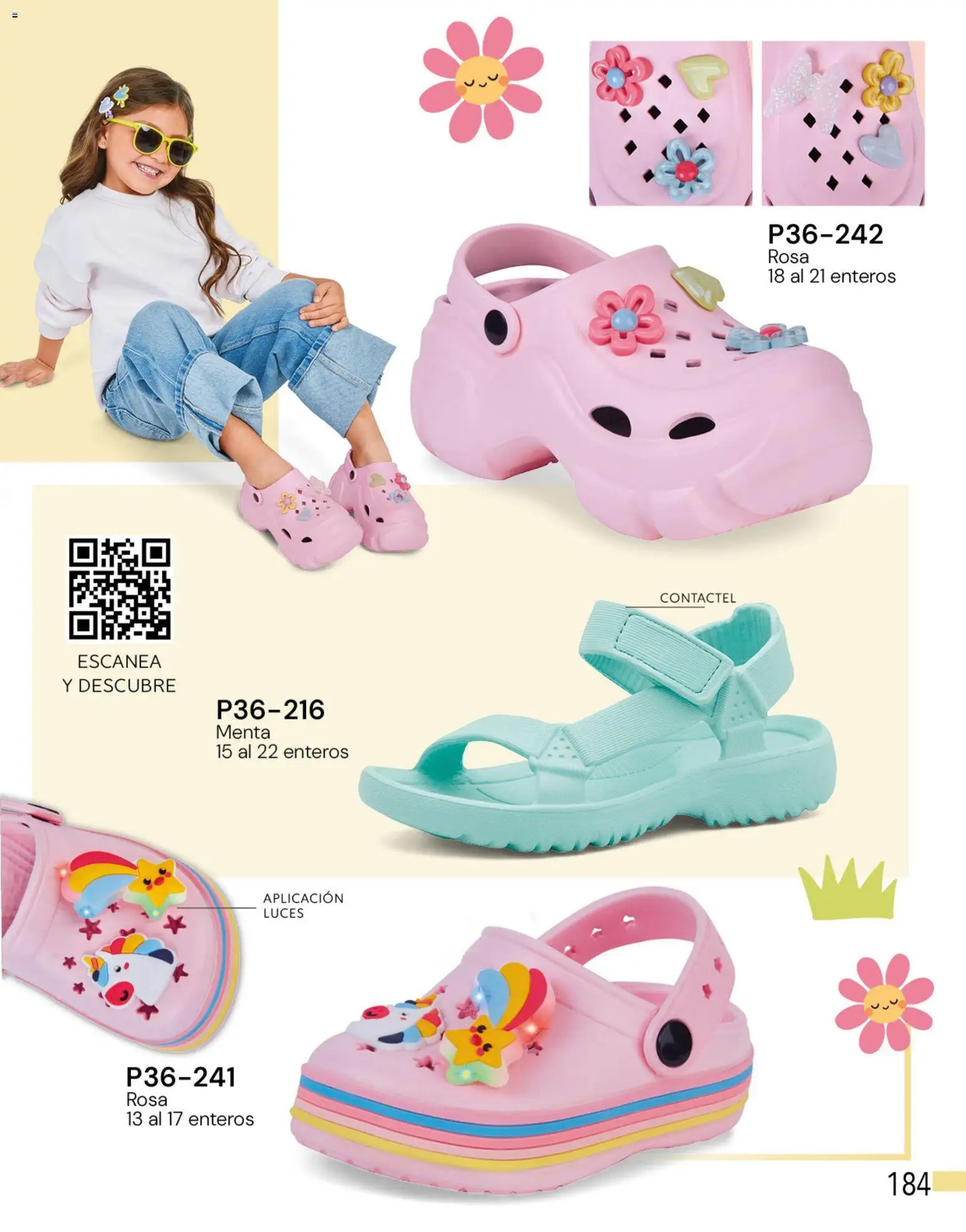 Nuevas ofertas de Cklass válidas en toda la República Mexicana desde el 05.03.2026. ¡Encuentra las mejores ofertas en Cklass catálogo Complemento Verano Ropa! | Página: 421