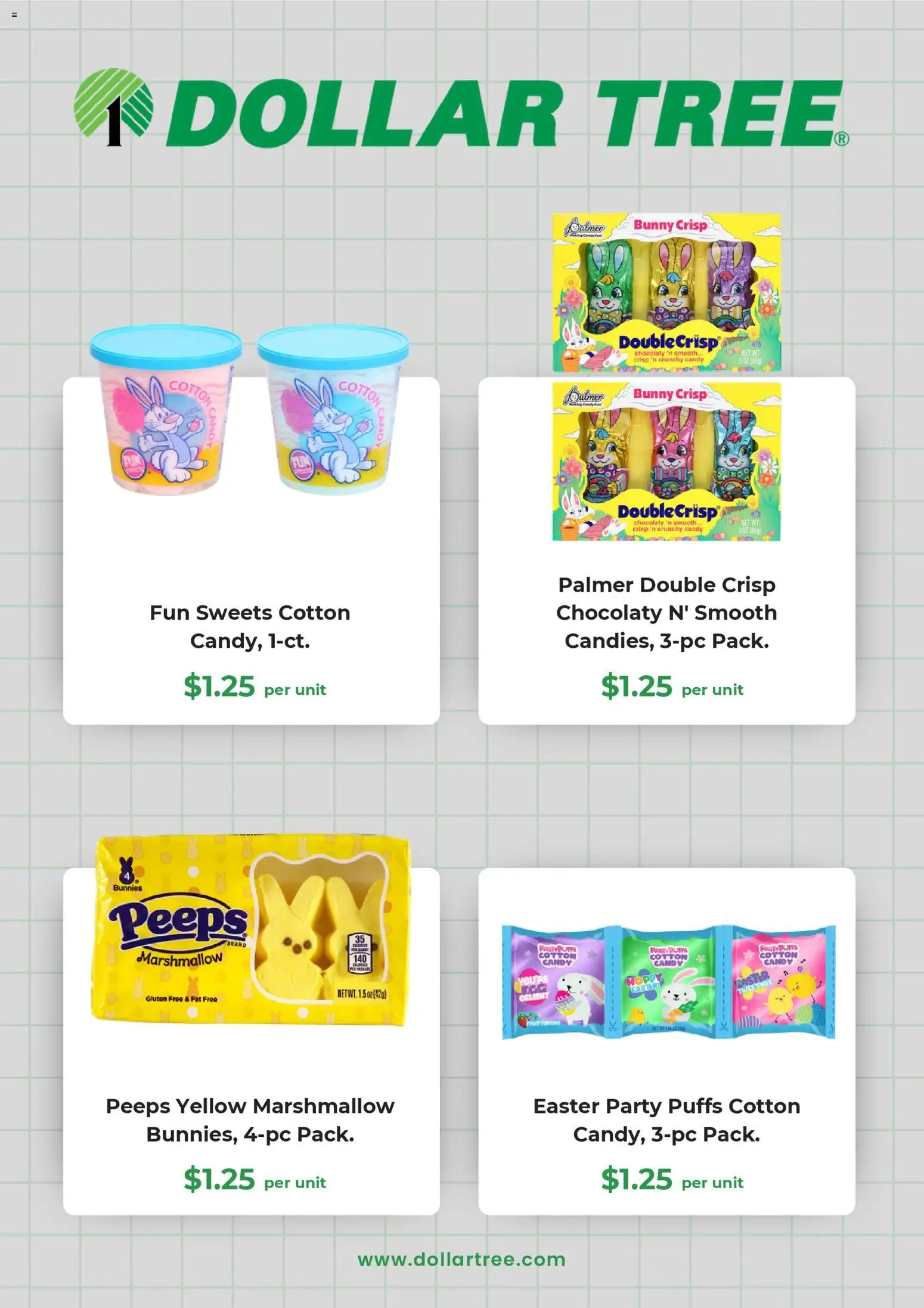 Dollar Tree Weekly Ad - valid from 15.03.2026 | Page: 5