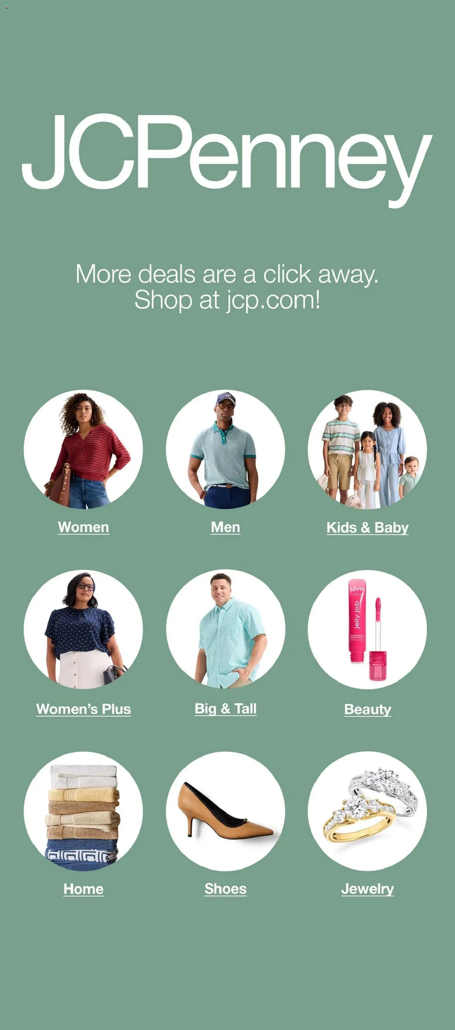 JCPenney Weekly Ad - valid from 13.03.2026 | Page: 10