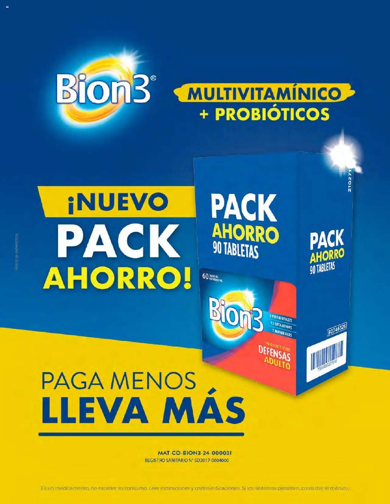 Olímpica revista - valida desde el 01.06.2025 | Página: 2 | Productos: Sanitario, Vitaminas
