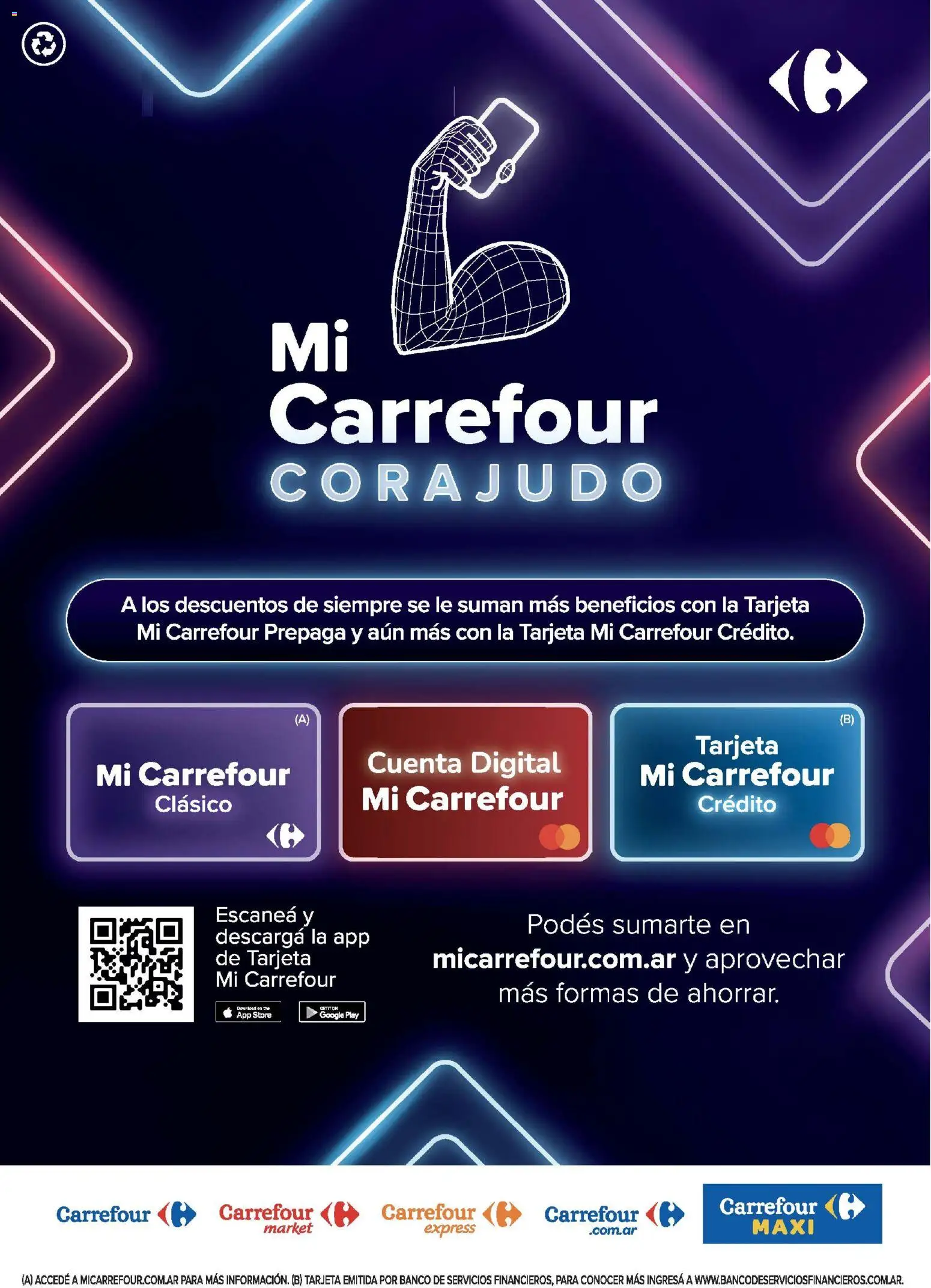 Carrefour ofertas │ válido desde el 18.02.2026 | Página: 36 | Productos: Banco