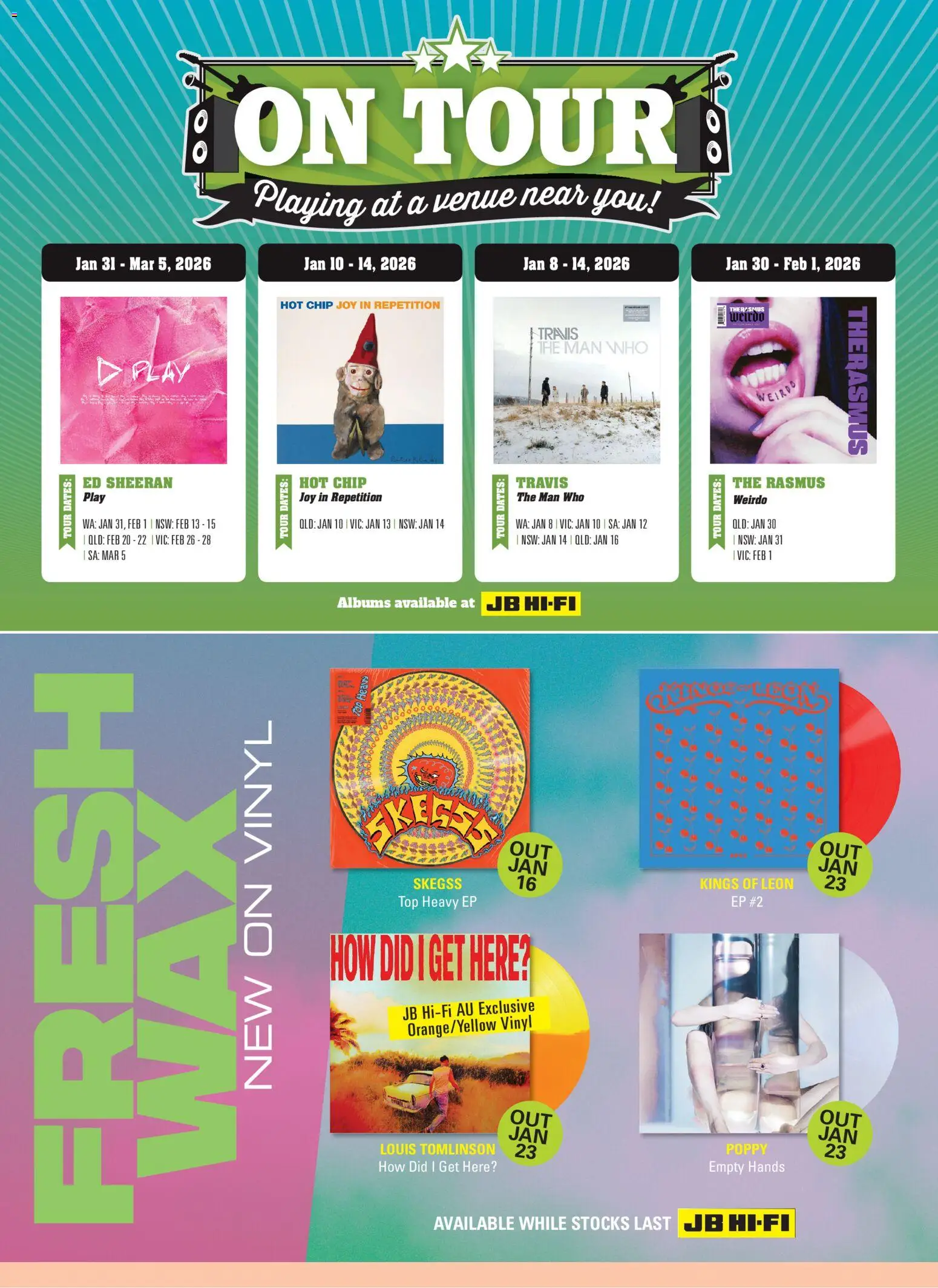 JB Hi-Fi catalogue - valid from 01.01.2026 | Page: 25