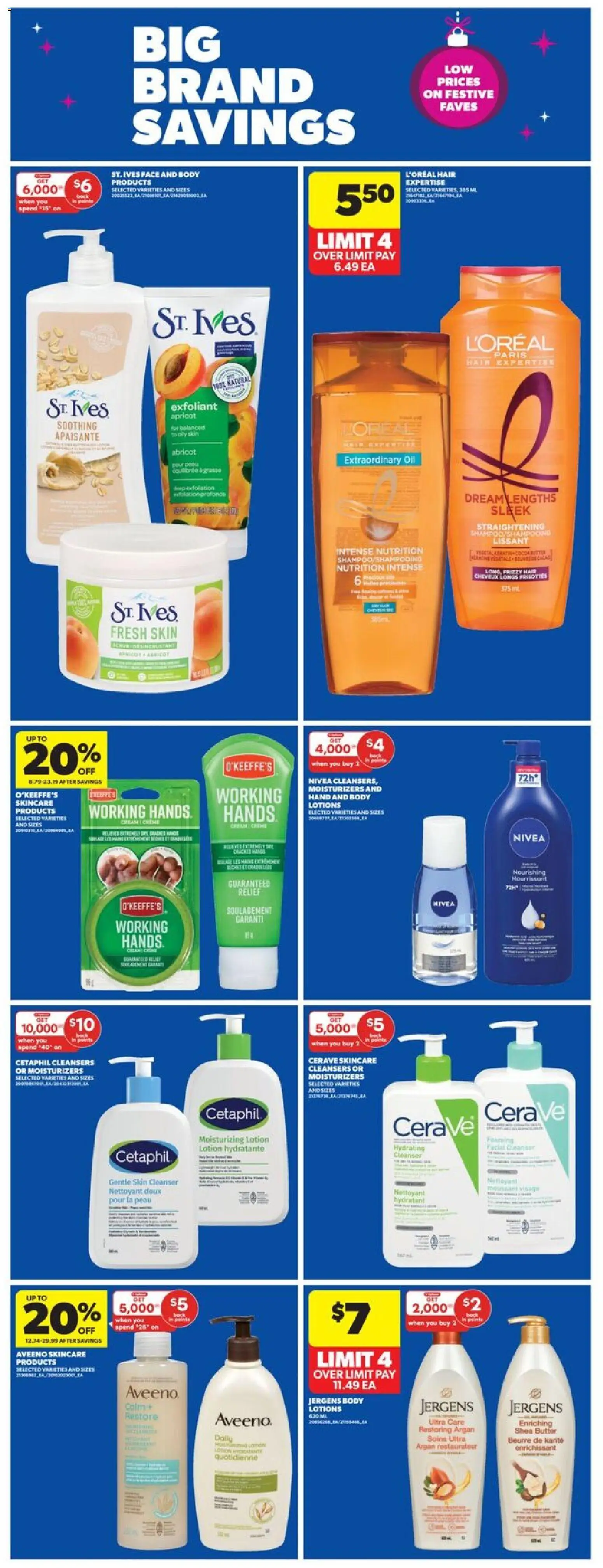 Real Canadian Superstore flyer valid from 13.11.2025 | Page: 19 | Products: Butter, Oil