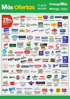 Changomas ofertas │ válido desde el 17.07.2025 | Página: 4