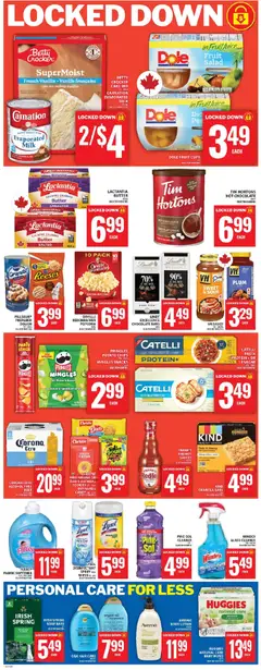 Preview of Food Basics weekly flyer / circulaire from shop Food Basics valid from 23.10.2025 | Page: 10