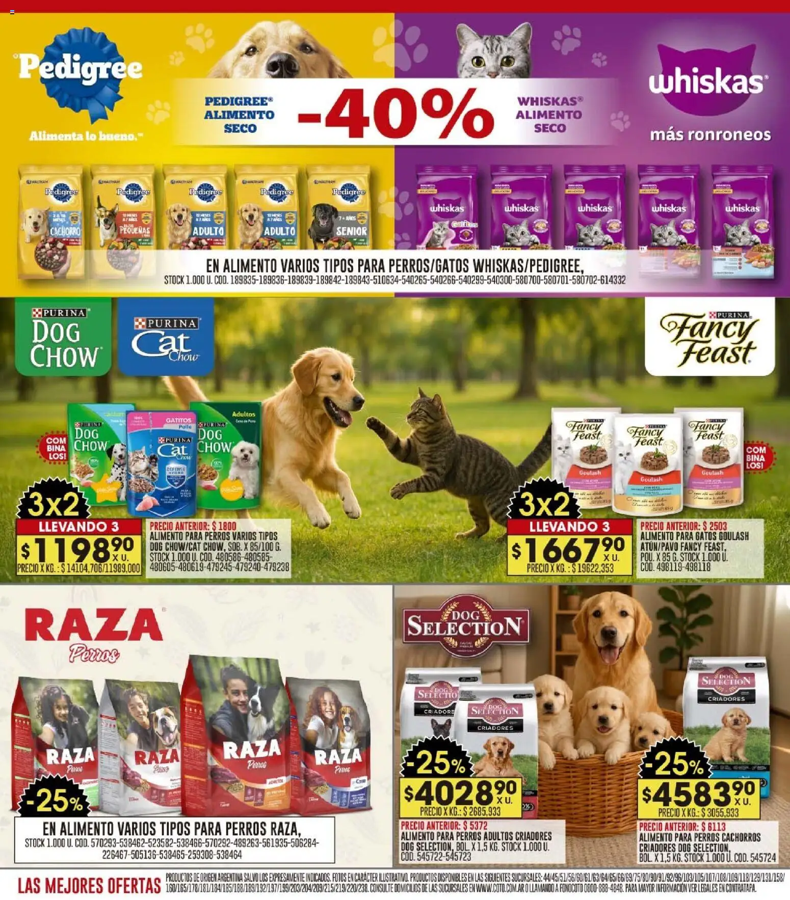 Coto - Ofertas │ válido desde el 03.11.2025 | Página: 22 | Productos: Pollo