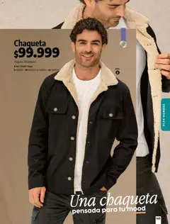 Pacifika - Campaña 03 / 2026 -  Vista previa de la revista de la tienda Pacifika valido desde el 01.03.2026 | Página: 151 | Productos: Chaqueta