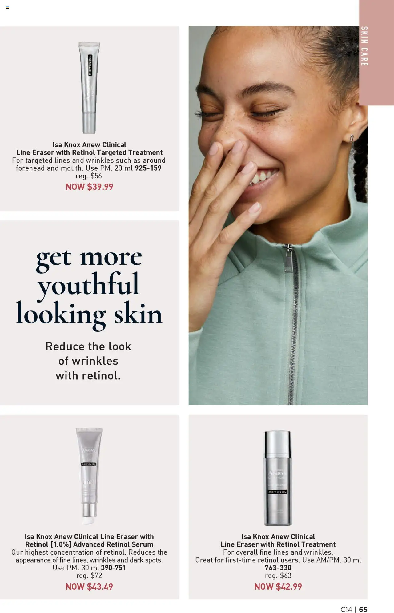 Avon flyer valid from 03.07.2025 | Page: 65