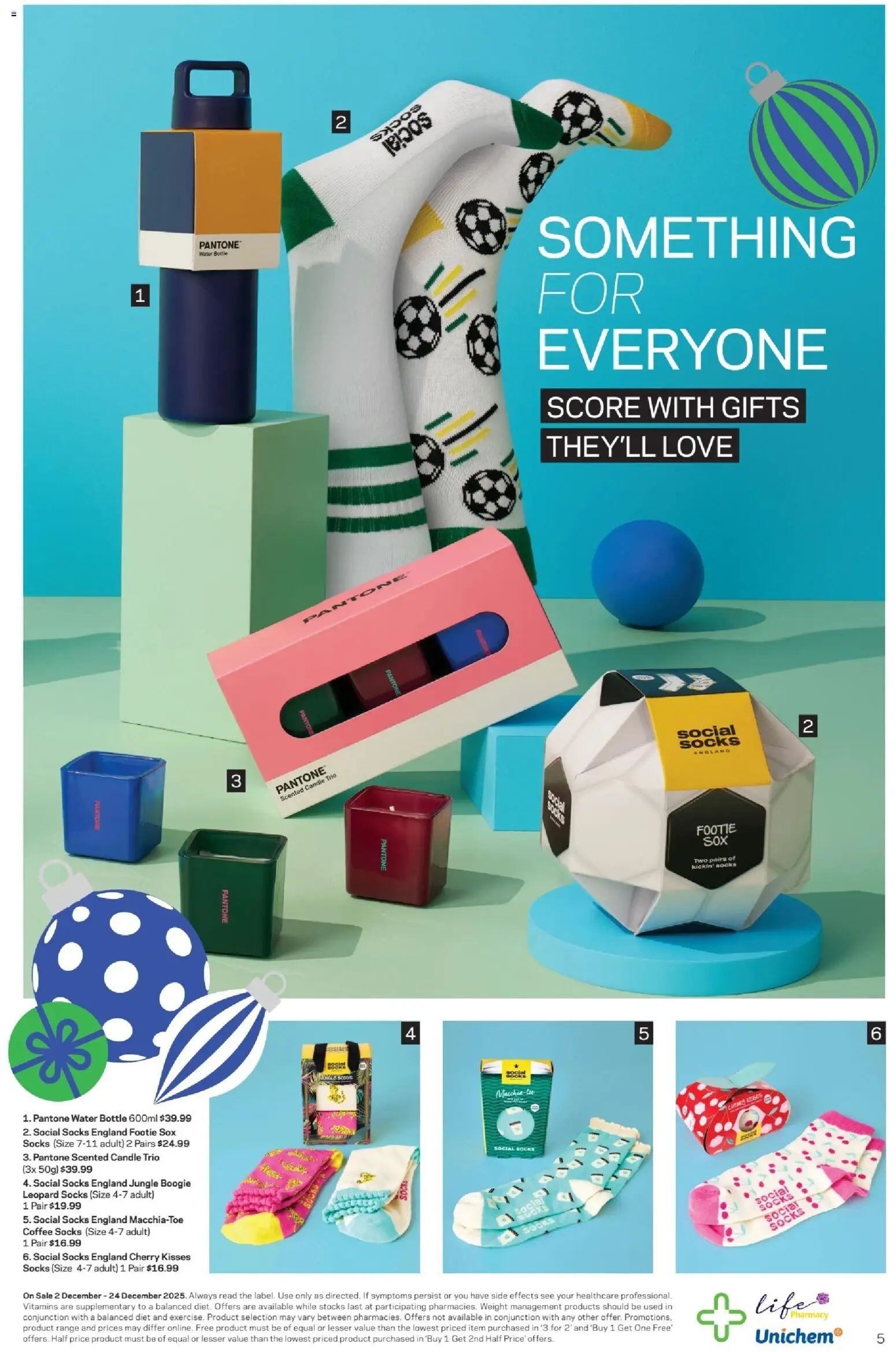 Life Pharmacy catalogue from 02.12.2025 | Page: 5