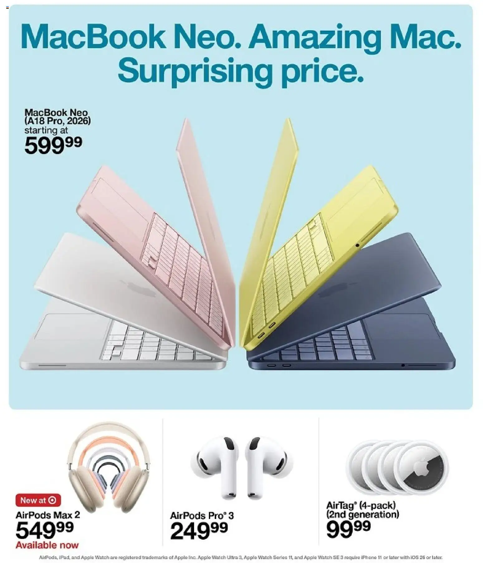 Target Weekly Ad - valid from 05.04.2026 | Page: 17