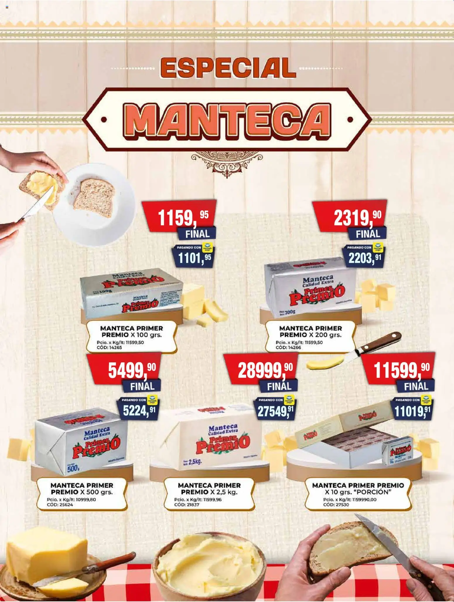 Maxiconsumo ofertas │ válido desde el 01.12.2025 | Página: 18