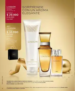 Catálogo L'Bel Campaña 18 válido desde el 30.11.2025 | Página: 12 | Productos: Bolsa, Crema