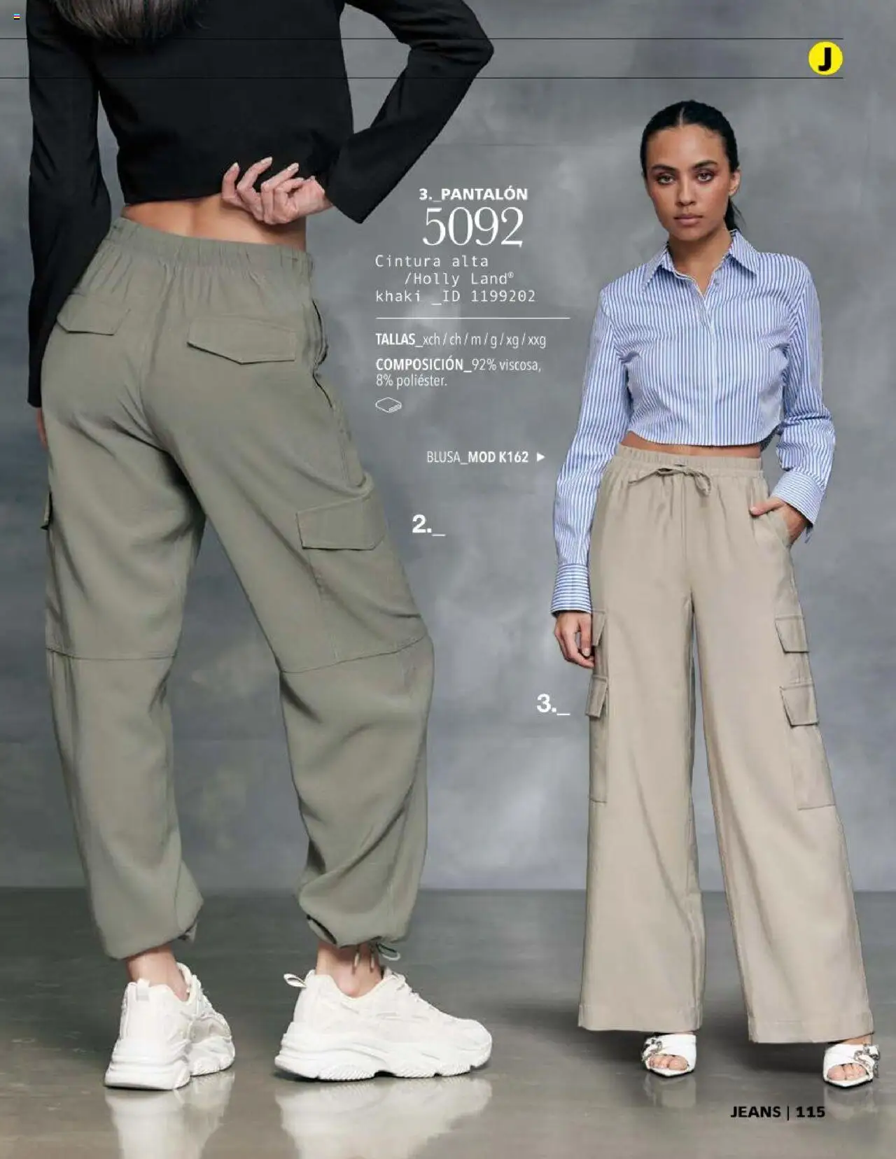 Nuevas ofertas de Price Shoes válidas en toda la República Mexicana desde el 11.02.2025. ¡Encuentra las mejores ofertas en Price Shoes catálogo Jeans Pri-Ver! | Página: 117