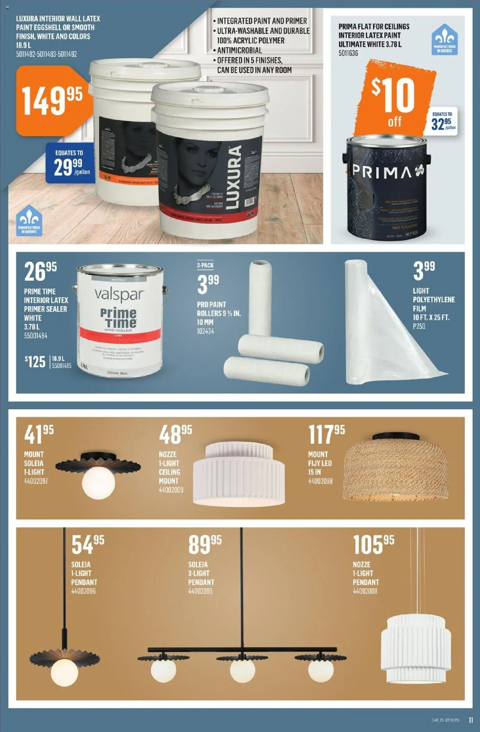 Canac flyer valid from 27.11.2025 | Page: 11