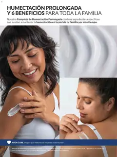 Vista previa de AVON campaña 3 2026, nuevo folleto de la tienda, válido en México a partir del 30.01.2026 | Página: 6